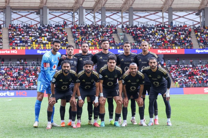 نتيجة مباراة الاهلي وكيتارا في كأس الاتحاد الأفريقي 2026