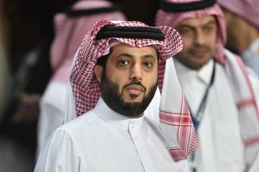 تركي آل الشيخ يكشف سر حزنه وقلقه بعد رسالة السيسي المفاجئة