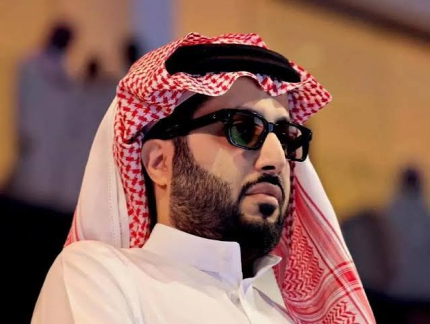تركي آل الشيخ