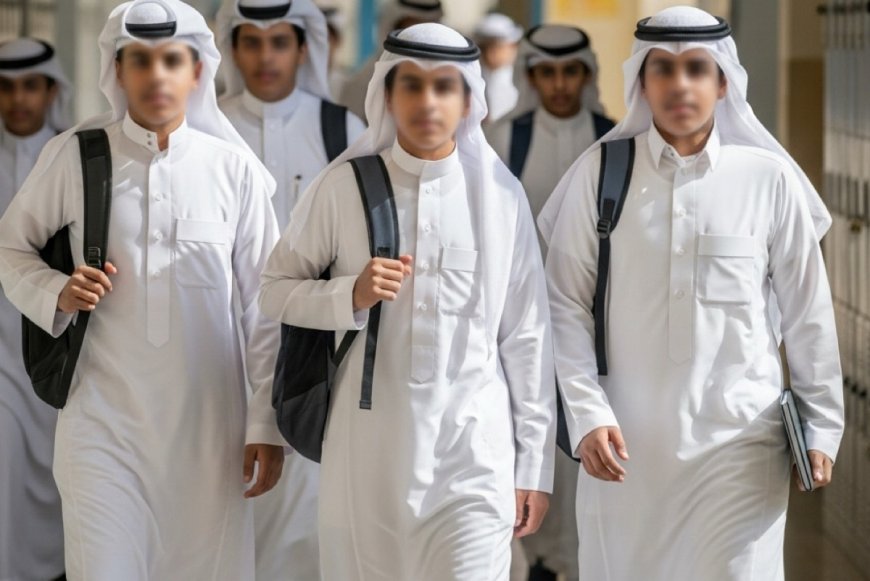موعد الإجازة المطولة القادمة للطلاب 