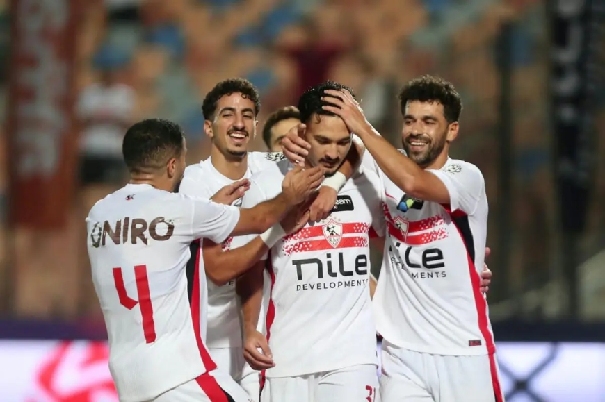 نتيجة مباراة بترول أسيوط ضد الزمالك