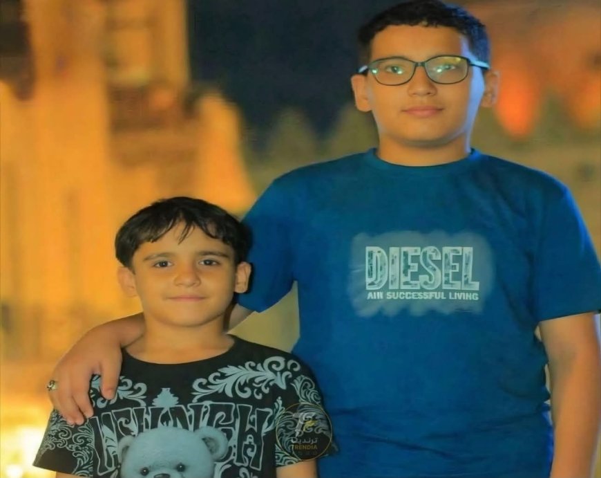 العثور على شقيقين اختفيا من الوراق بعد 18 يومًا من البحث