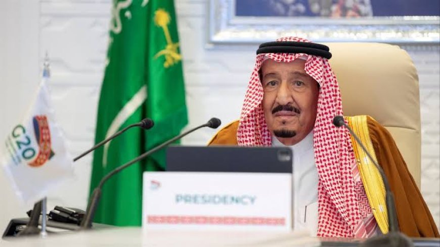 قرارات مجلس الوزراء السعودي