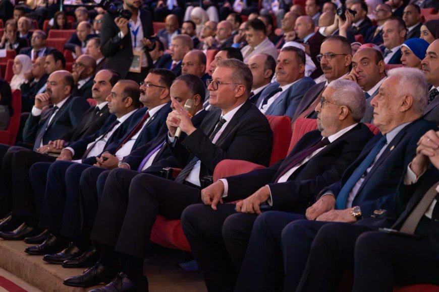 وزير البترول: الشباب شركاء في رسم مستقبل الطاقة