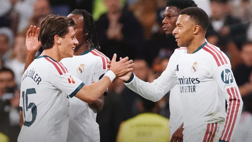 موعد مباراة ريال مدريد ولايبزيج اليوم والقناة الناقلة