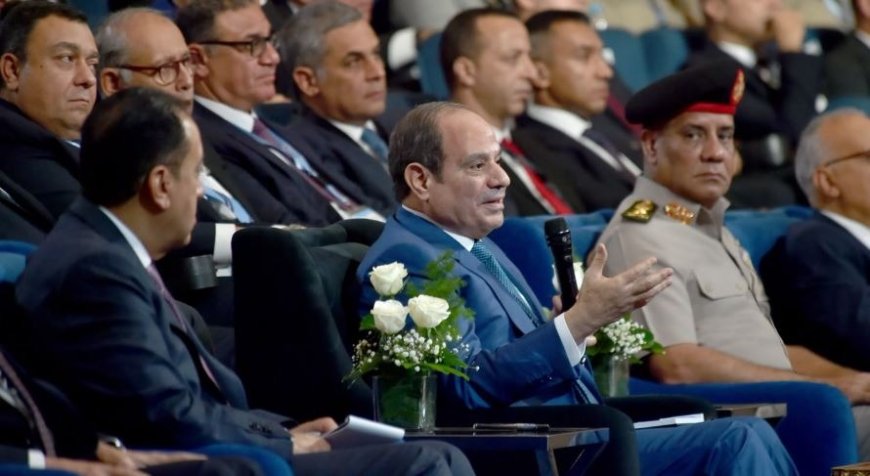 في منتدى مصر 2026.. الرئيس السيسي يكشف تحديات قطاع الطاقة وخطة مصر لتأمين احتياجاتها