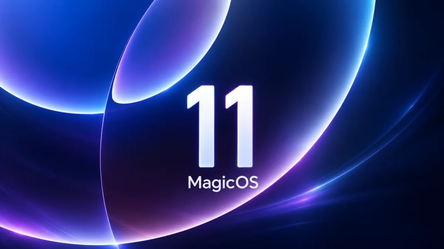 موعد إطلاق MagicOS 11 