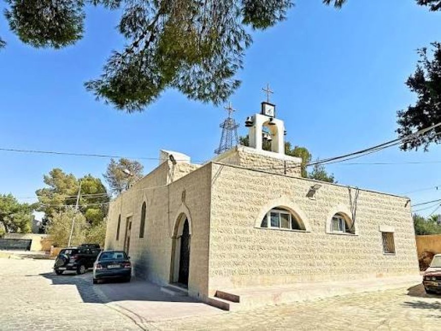 إطلاق نار داخل كنيسة في الكرك بالأردن يسفر عن وفيات وإصابات
