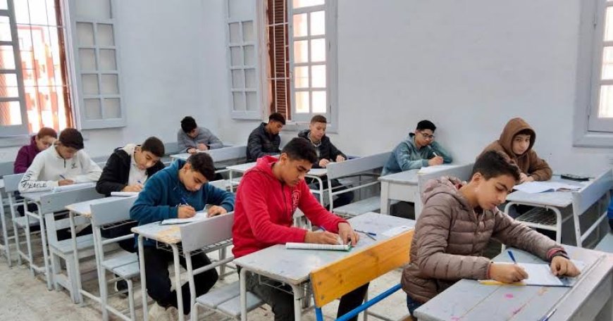 كيفية التقديم لامتحان الشهادة الإعدادية 2027.. والأوراق المطلوبة
