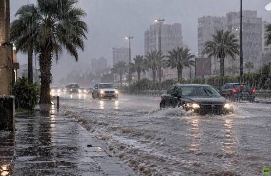 أسبوع التقلبات الجوية 