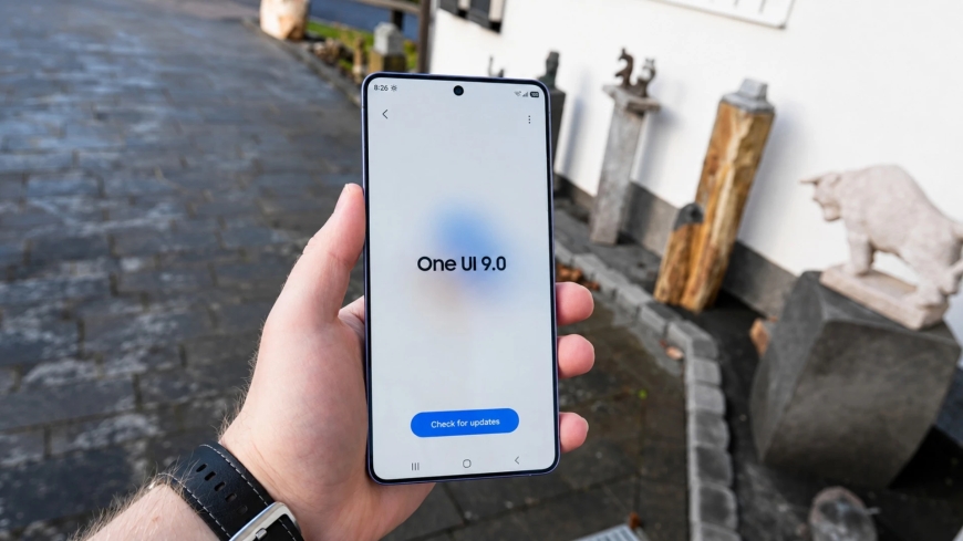 تحديث One UI 9 