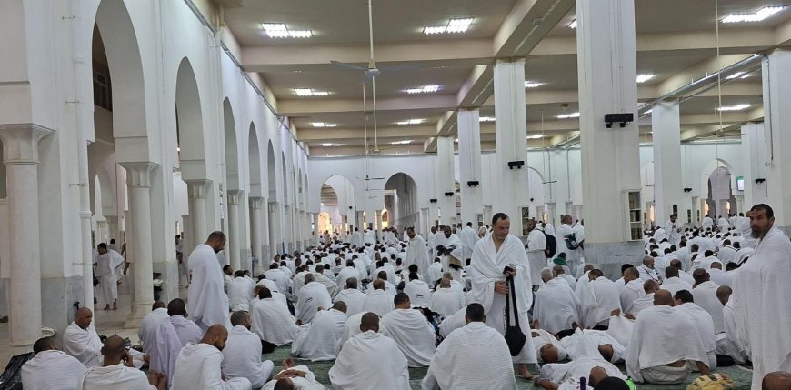 دفع تكلفة الحج لموسم 1448 في الجزائر.. آخر موعد للسداد