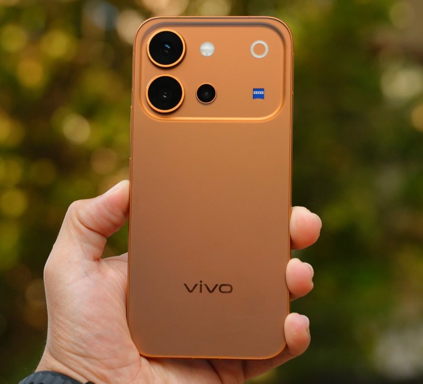 هاتف Vivo V80 بمواصفات قوية.. هل يصبح مفاجأة الفئة المتوسطة؟