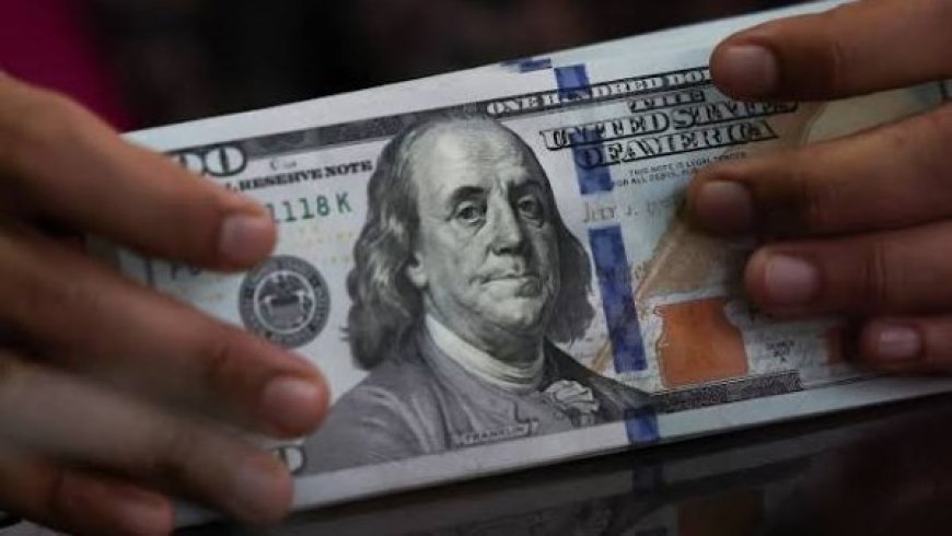 أسعار الدولار اليوم الإثنين.. 55.77 جنيه للشراء بالبنوك