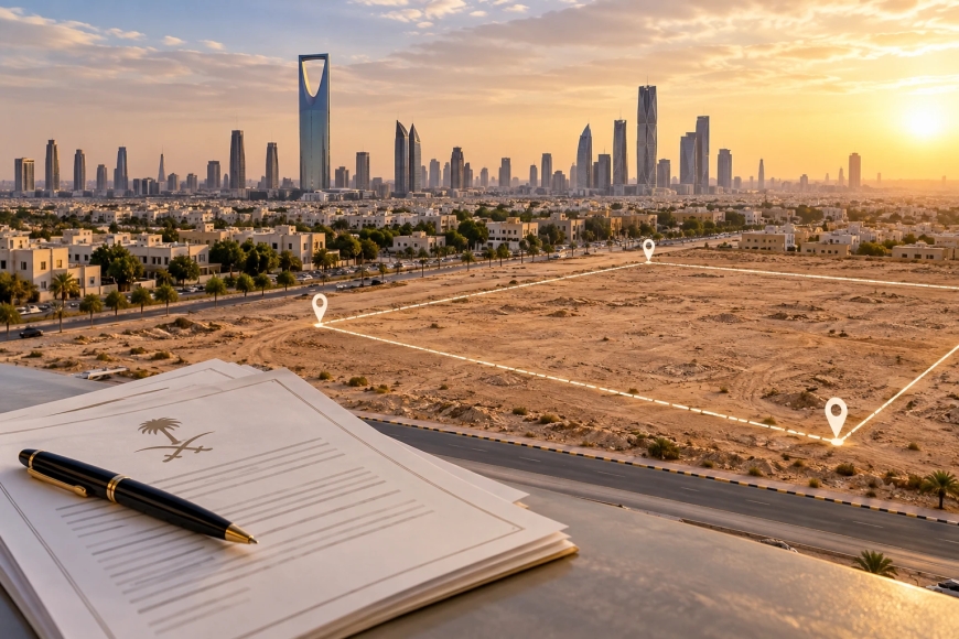 تعديل لائحة الأراضي البيضاء في السعودية.. شرط جديد يربك الملاك