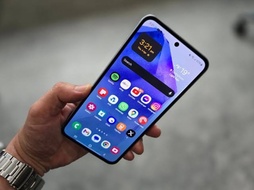 Samsung Galaxy A55 5G 