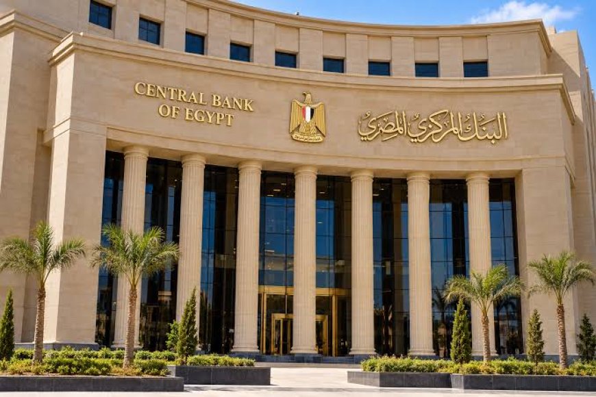 قرار البنك المركزي المصري اليوم.. مفاجأة شهادات الادخار