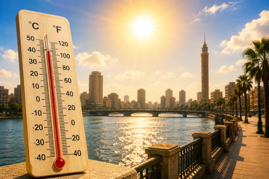 حالة الطقس غدًا 
