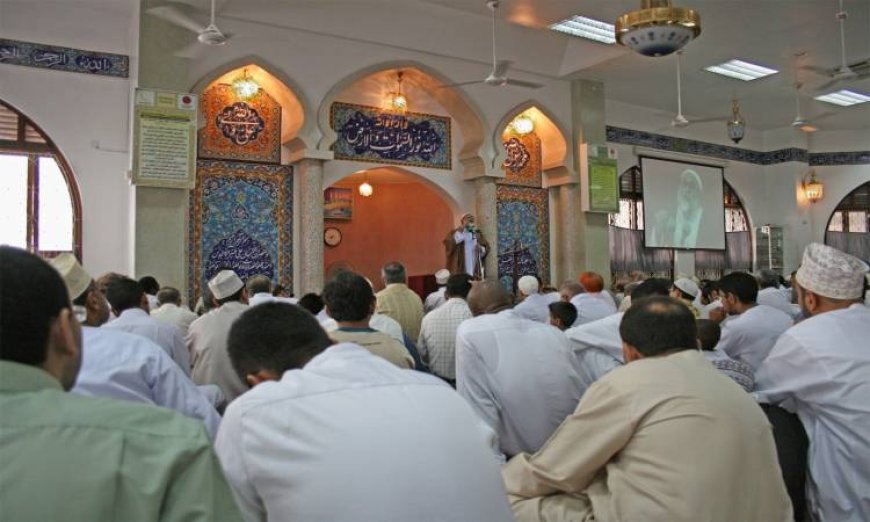 موعد صلاة الجمعة اليوم.. اعرف توقيت الصلاة بعد تغيير الساعة