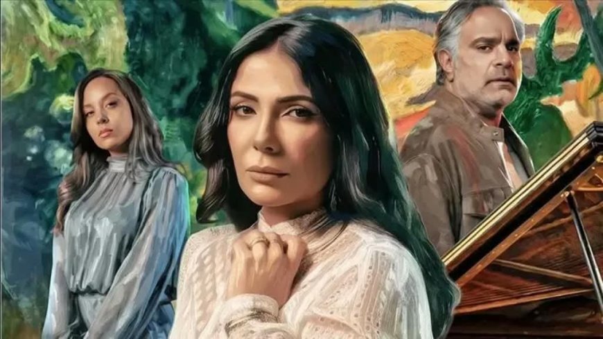 مسلسل طالع نازل الحلقة السابعة.. نورا تصعد انتقامها من علي